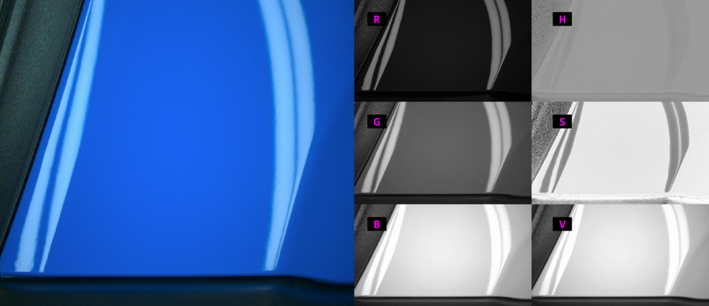 Renk Uzayı Dönüşümleri