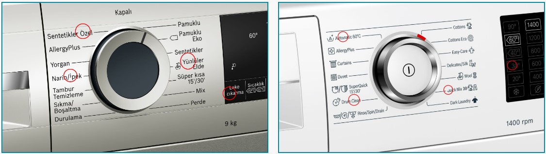 Beyaz Eşya Baskı Kontrolü