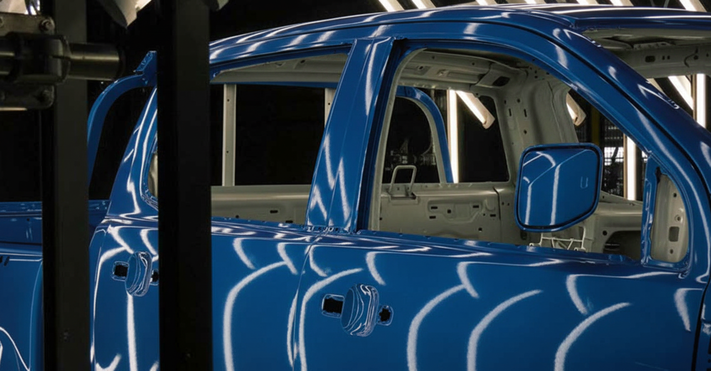 Boyalı Yüzey Kontrol Sistemleri