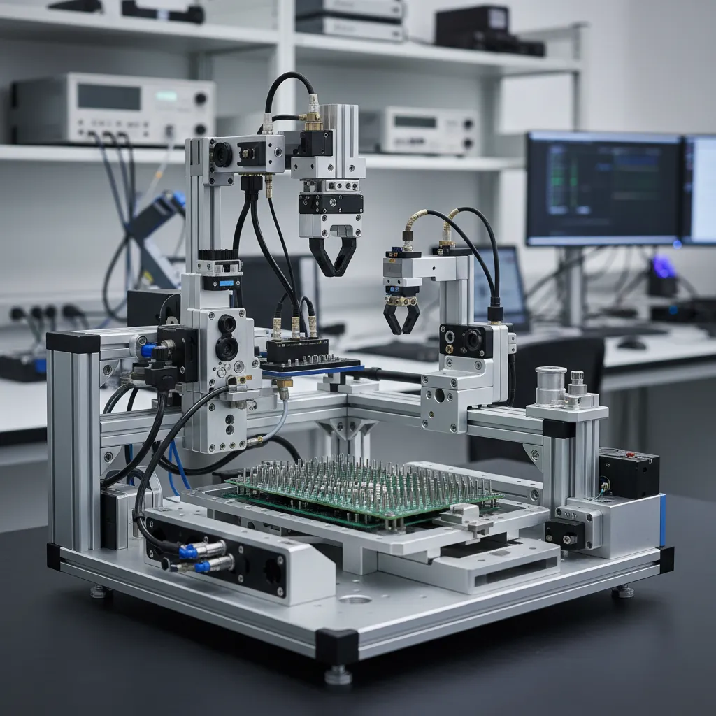 Helyum Test Fikstürleri