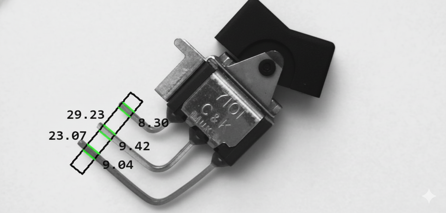 Endüstriyel Ölçüm