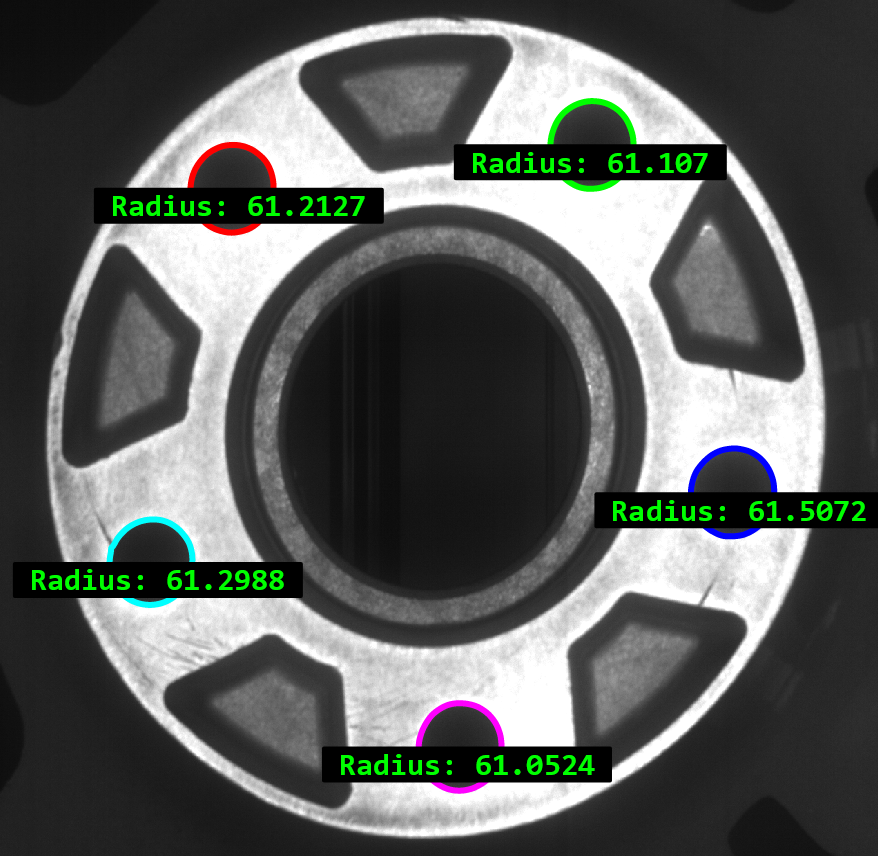 Jant Üretiminde Ölçüm