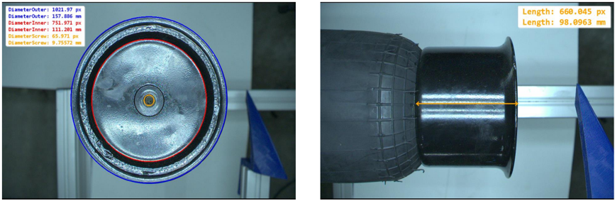 Otomotiv Endüstrisinde Ölçüm