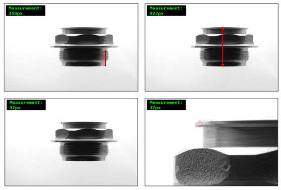 Somun Üretiminde Ölçüm