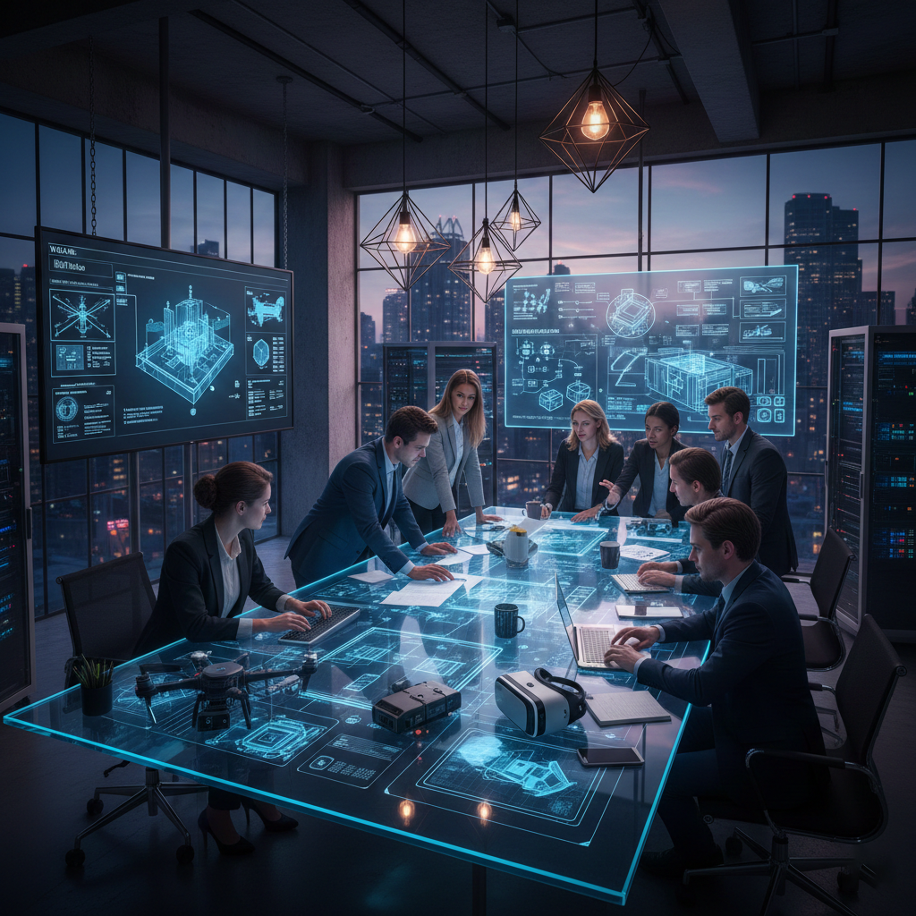 Proje Tasarım ve Entegrasyon