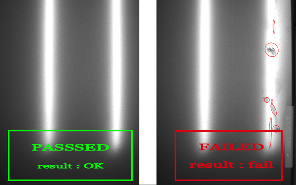 Yüzey Kontrolü Detay